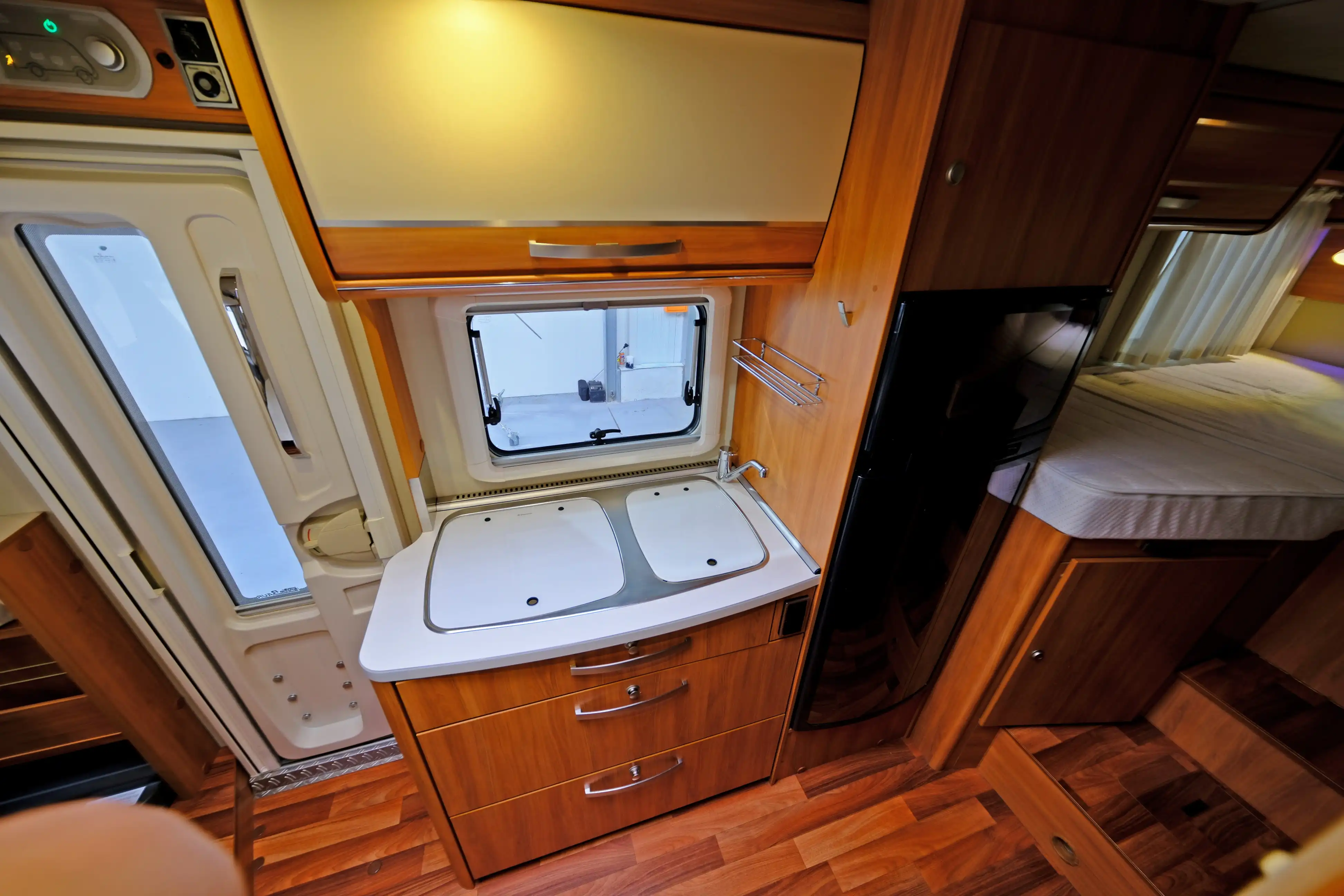 HYMER-ERIBA Exsis I 578